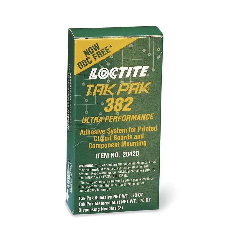 Loctite 382/7455 TAK PAK   - 20 g | hanak-trade.cz